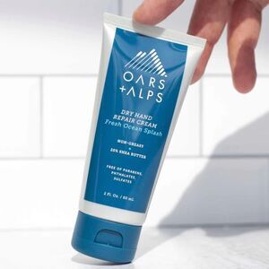 NWT Oars + Alps Dry Hand Repair Cream - Fresh Ocean Splash